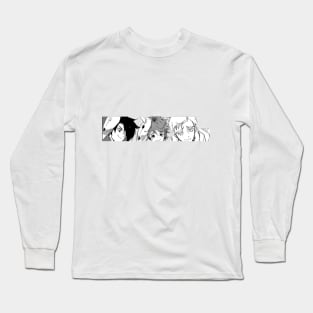 Emma, Ray and Norman Long Sleeve T-Shirt